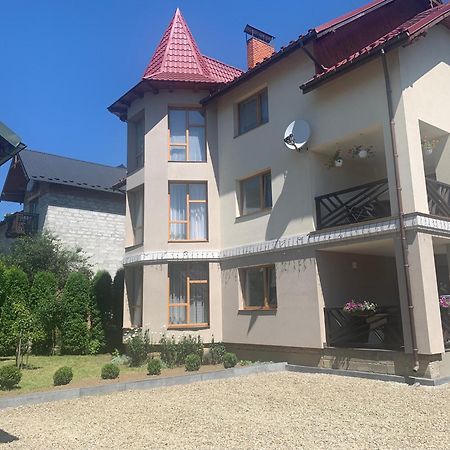 Панська Садиба Mykulychyn Exterior photo