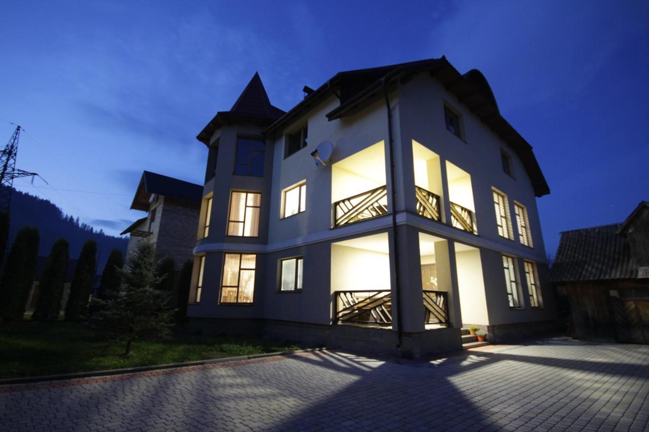 Панська Садиба Mykulychyn Exterior photo