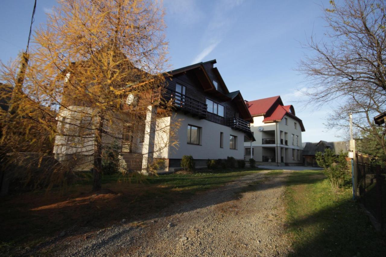 Панська Садиба Mykulychyn Exterior photo