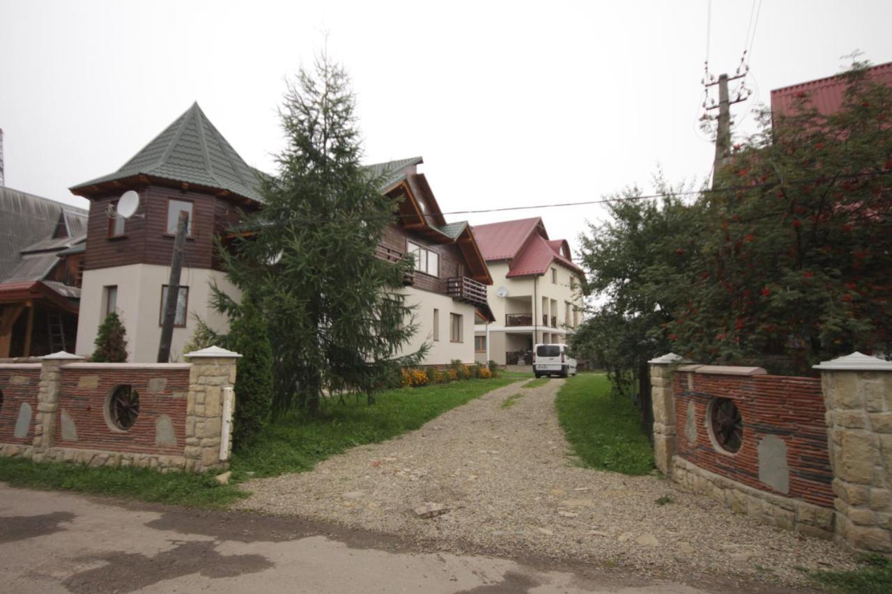 Панська Садиба Mykulychyn Exterior photo