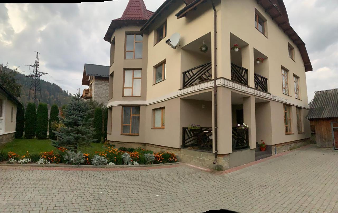 Панська Садиба Mykulychyn Exterior photo