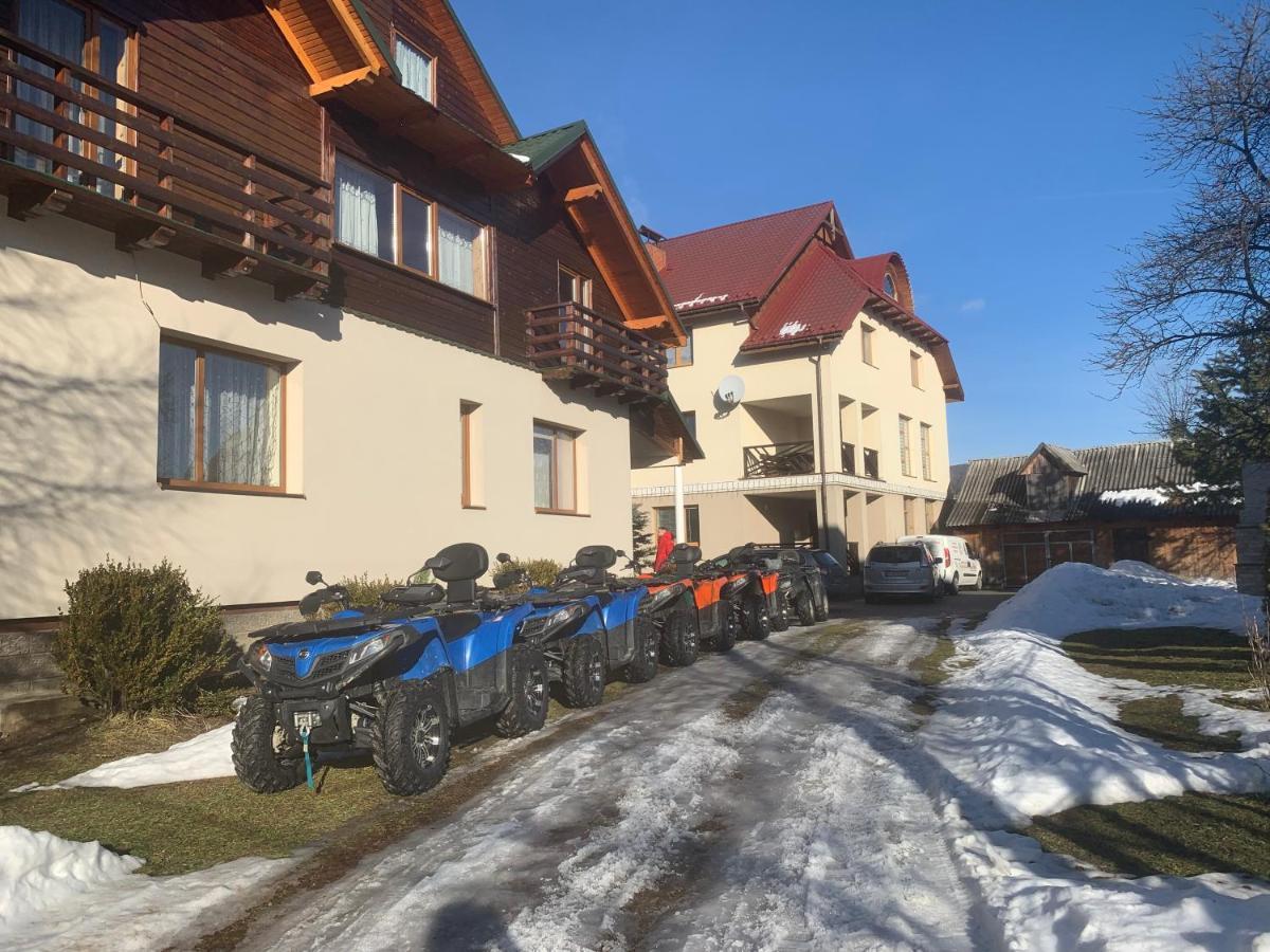 Панська Садиба Mykulychyn Exterior photo