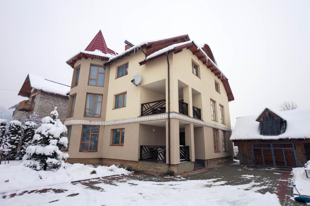 Панська Садиба Mykulychyn Exterior photo