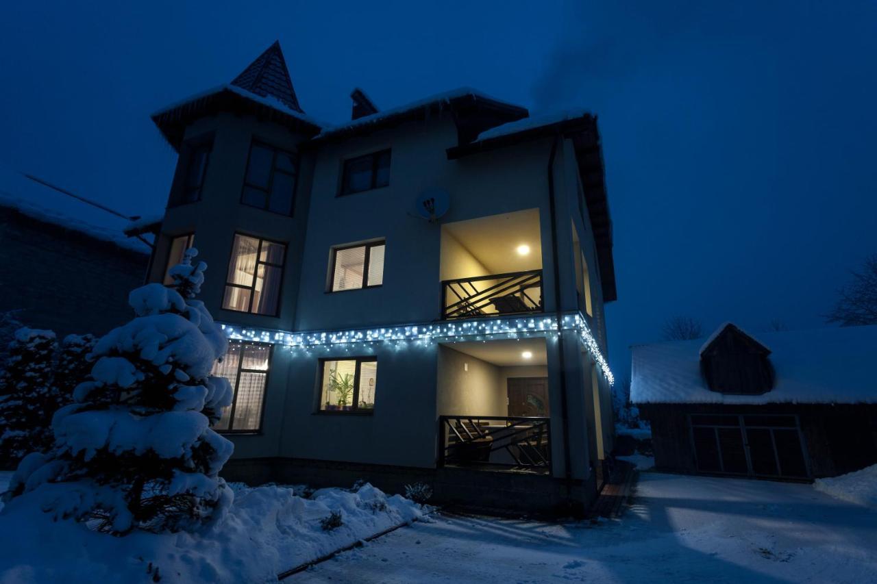 Панська Садиба Mykulychyn Exterior photo