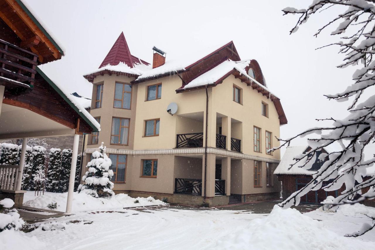 Панська Садиба Mykulychyn Exterior photo
