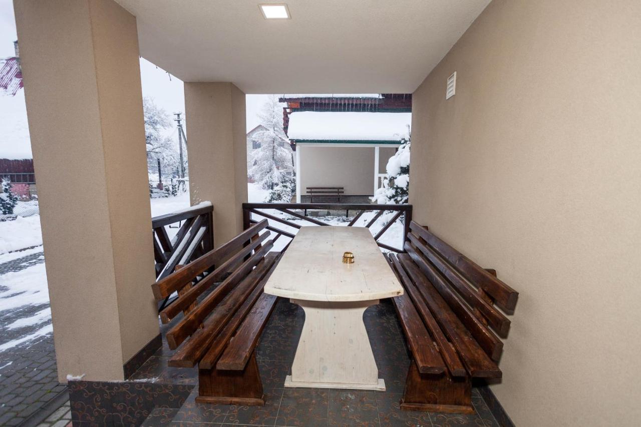 Панська Садиба Mykulychyn Exterior photo