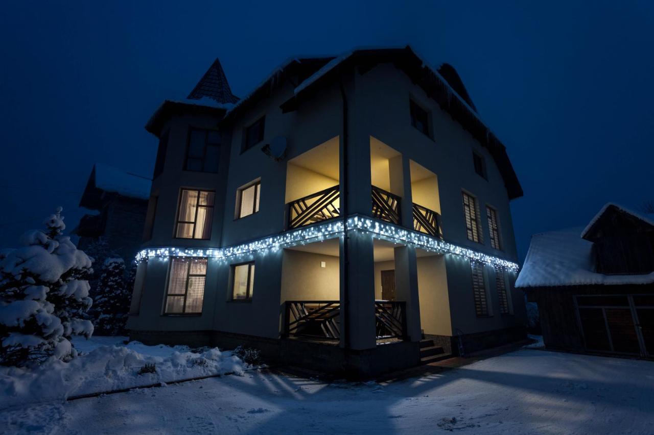 Панська Садиба Mykulychyn Exterior photo