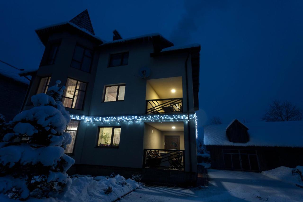 Панська Садиба Mykulychyn Exterior photo