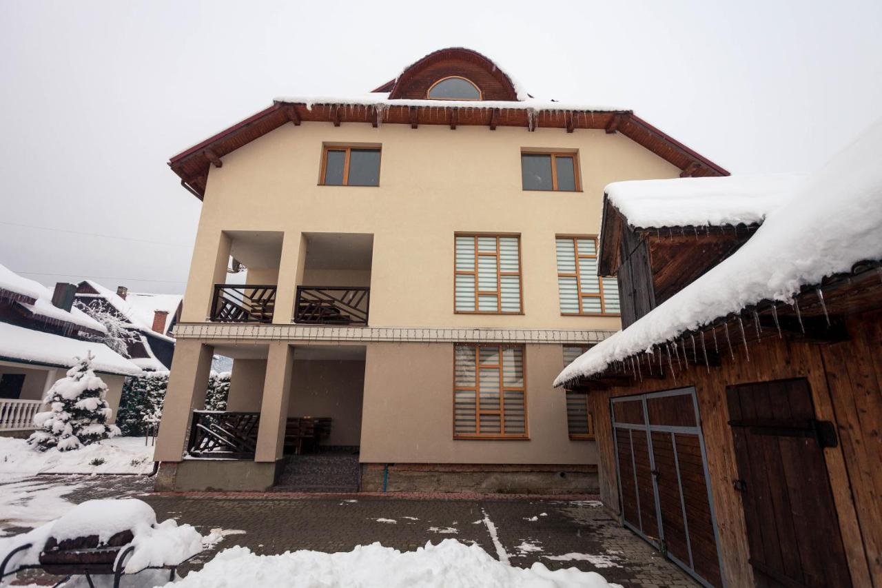 Панська Садиба Mykulychyn Exterior photo
