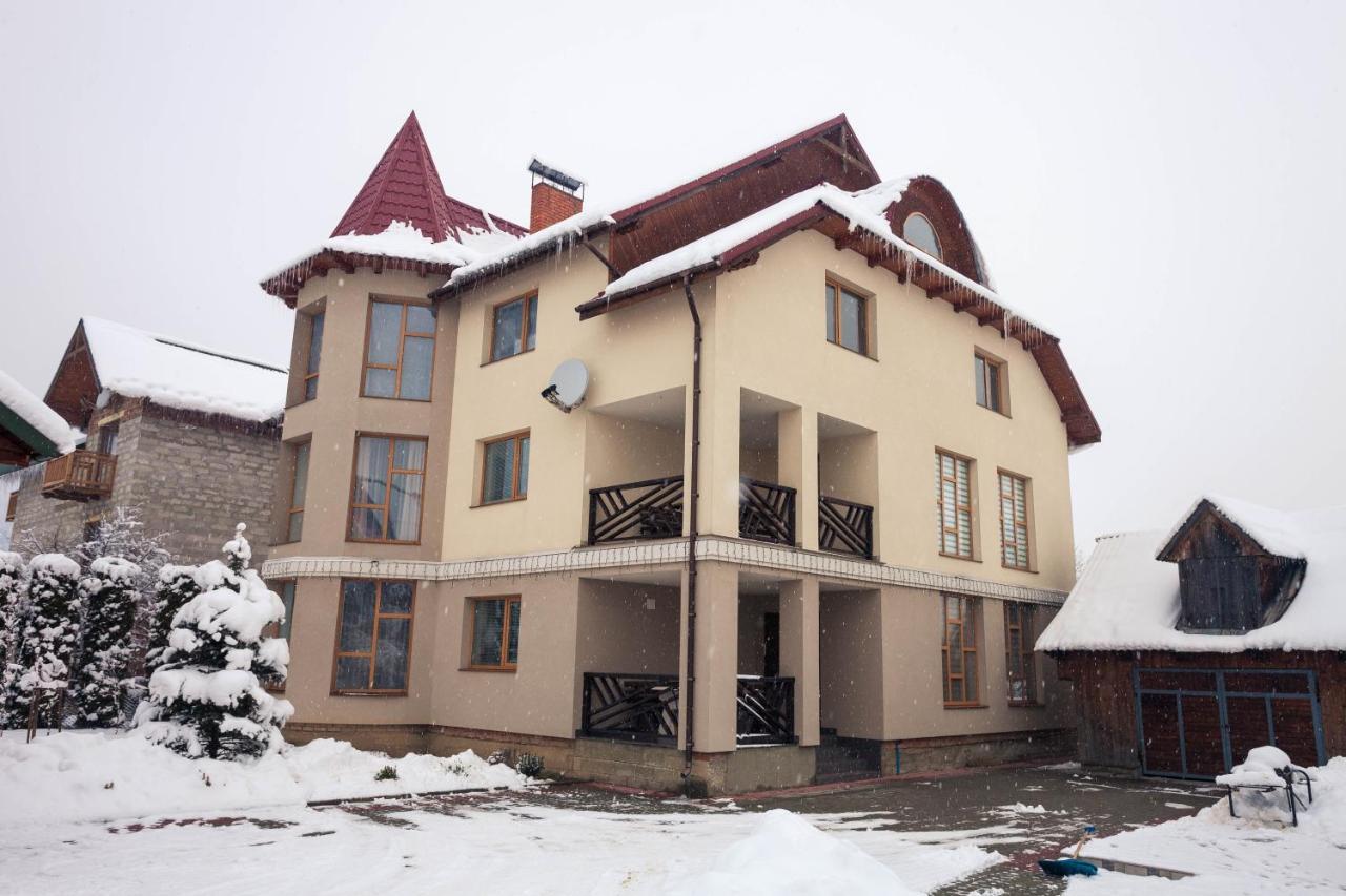 Панська Садиба Mykulychyn Exterior photo