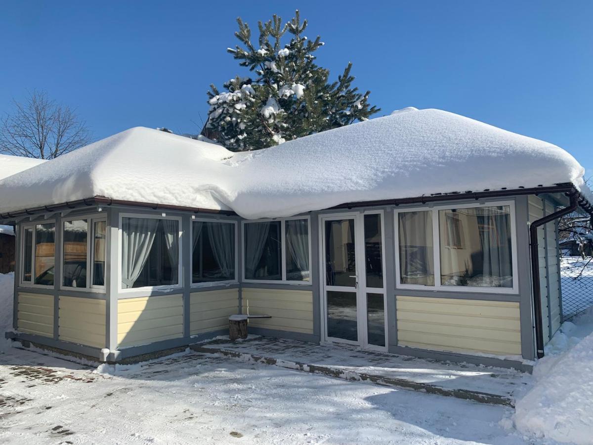 Панська Садиба Mykulychyn Exterior photo