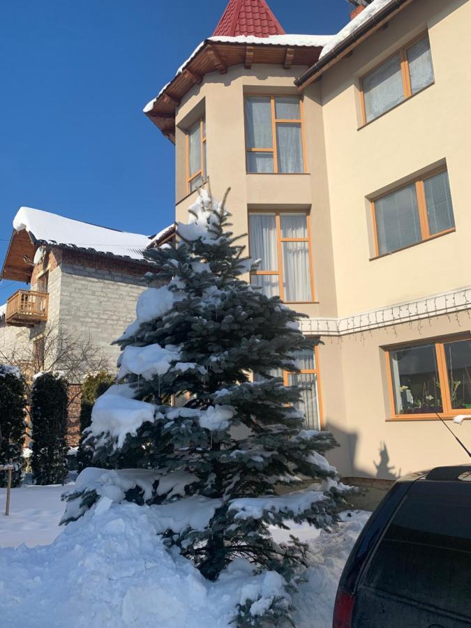 Панська Садиба Mykulychyn Exterior photo
