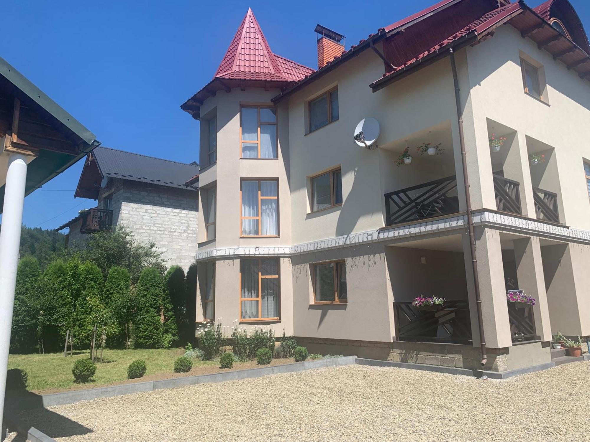 Панська Садиба Mykulychyn Exterior photo
