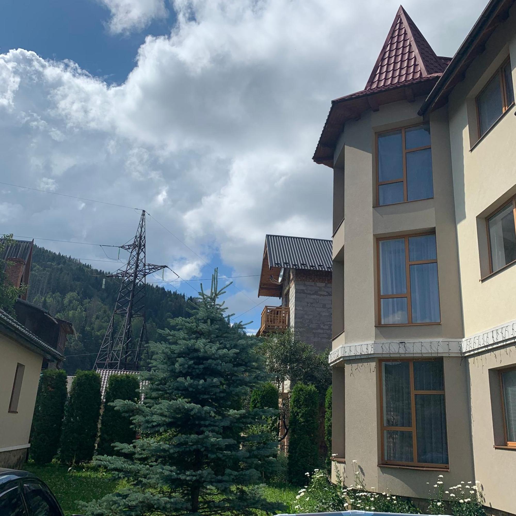 Панська Садиба Mykulychyn Exterior photo