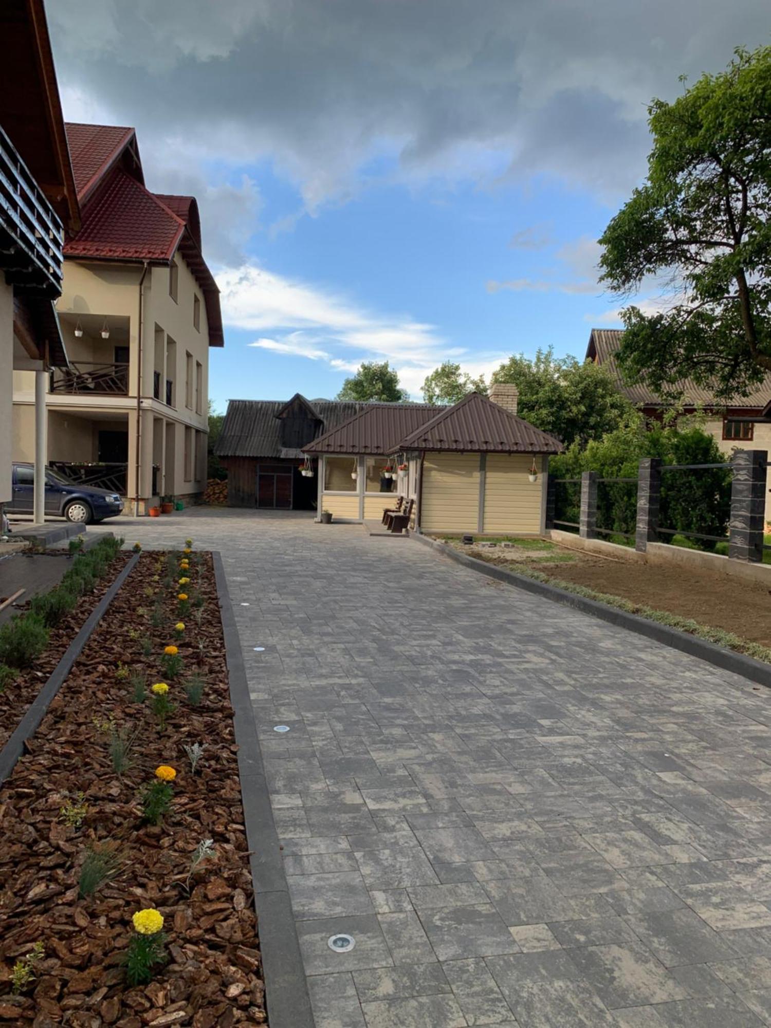 Панська Садиба Mykulychyn Exterior photo